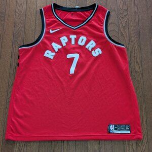 Kyle Lowry Toronto Raptors Swingman Nike Jersey - Size XXL